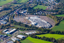 GLOBUS Homburg-Einöd im Bundesland Saarland, Deutschland