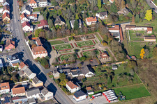 Römermuseum Schwarzenacker im Ortsteil Einöd in Homburg im Bundesland Saarland, Deutschland