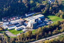 BEGRA Granulate GmbH & Co. KG im Ortsteil Wörschweiler in Homburg im Bundesland Saarland, Deutschland