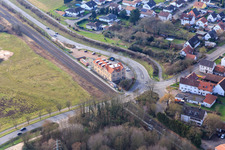 Hotel Restaurant zum Bahnhof 1894 Rohrbach im Bundesland Rheinland-Pfalz, Deutschland