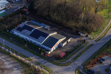 Fleischerei Freier GmbH im Ortsteil Minderslachen in Kandel im Bundesland Rheinland-Pfalz, Deutschland