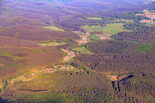 Ortsteil Wildenguth und Saegemuhle in Reipertswiller im Bundesland Bas-Rhin, Frankreich