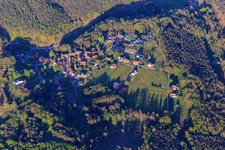 Ortsteil Melch in Reipertswiller im Bundesland Bas-Rhin, Frankreich
