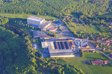 Weinkellerei Louis Eschenauer und les Grands Chais de France in Petersbach im Bundesland Bas-Rhin, Frankreich