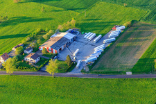 Spedition Reinbold Transports in Durstel im Bundesland Bas-Rhin, Frankreich