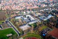 IGS in Kandel im Bundesland Rheinland-Pfalz, Deutschland