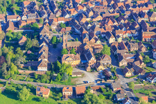 Abbatiale Saint-Pierre-et-Saint-Paul und Association PATRIMOINE in Neuweiler im Bundesland Bas-Rhin, Frankreich