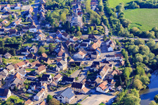 Eglise de la-Nativité de-Marie Herbitzheim im Bundesland Bas-Rhin, Frankreich