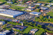 MAFI Transport-Systeme GmbH in Tauberbischofsheim im Bundesland Baden-Württemberg, Deutschland