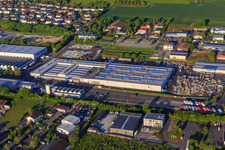 Trepel Airport Equipment GmbH in Tauberbischofsheim im Bundesland Baden-Württemberg, Deutschland