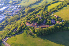 Burg Neuhaus in Igersheim im Bundesland Baden-Württemberg, Deutschland