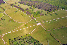 Naturschutzgebiet Brachenleite bei Tauberbischofsheim im Bundesland Baden-Württemberg, Deutschland