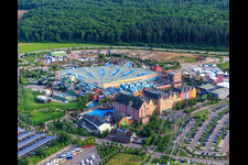 Rulantica im Europapark Rust im Bundesland Baden-Württemberg, Deutschland