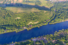 Limberg am Rhein in Sasbach am Kaiserstuhl im Bundesland Baden-Württemberg, Deutschland