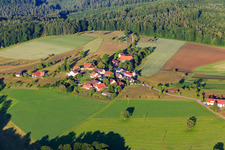 Ortsteil Oberberg im Ortsteil Ottoschwanden in Freiamt im Bundesland Baden-Württemberg, Deutschland
