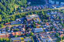 Geschwister-Scholl-Gymnasium,  Berufliches Schulzentrum Waldkirch und SICK Ausbildung im Bundesland Baden-Württemberg, Deutschland
