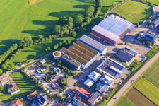 Wasserkraft Volk AG, Deco Point Mayer und Götz + Moriz GmbH - Baustoffe im Ortsteil Bleibach in Gutach im Breisgau im Bundesland Baden-Württemberg, Deutschland