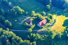 Schwarzwaldhof am Hillersberg im Ortsteil Niederwinden in Winden im Elztal im Bundesland Baden-Württemberg, Deutschland