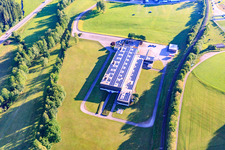 Dreherei Anton Tränkle GmbH & Co. KG im Ortsteil Stauden in Elzach im Bundesland Baden-Württemberg, Deutschland