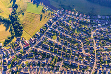 Luftbild von Am Wachtbühl x Geroldseckstr in Seelbach im Bundesland Baden-Württemberg, Deutschland