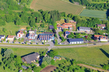 Blechbearbeitung Schmieheim GmbH,  Ackermann Metallbau GmbH und  Meier Ersatzteile + Service in Kippenheim im Bundesland Baden-Württemberg, Deutschland