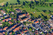 Kloster Wonnental in Kenzingen im Bundesland Baden-Württemberg, Deutschland