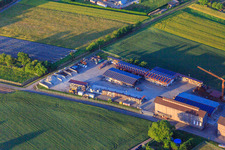 Baugeschäft Wolfgang Weber in Ringsheim im Bundesland Baden-Württemberg, Deutschland