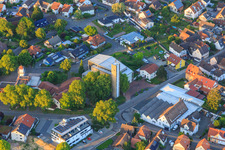 Kirche ius und Emil Bühler GmbH & Co KG in Kippenheim im Bundesland Baden-Württemberg, Deutschland