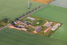 Geflügelfarm Welbsleben Verarbeitungsgesellschaft mbH in Arnstein im Bundesland Sachsen-Anhalt, Deutschland