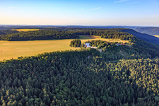 Segelfluggelände Klippeneck - AG der Fliegergruppen auf dem Klippeneck e.V in Denkingen im Bundesland Baden-Württemberg, Deutschland