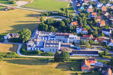 Bark Magnesium GmbH und Rechtsanwalt Diana-Maria Hopt im Ortsteil Schörzingen in Schömberg im Bundesland Baden-Württemberg, Deutschland