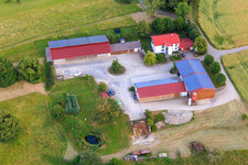 Riedtalhof Erzingen in Dormettingen im Bundesland Baden-Württemberg, Deutschland