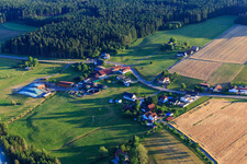 Lambrechtshof mit Christian Bantle im Ortsteil Hintersulgen in Schramberg im Bundesland Baden-Württemberg, Deutschland