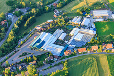 Gärtnerei Weißer’s Floraparadies im Ortsteil Schabenhausen in Niedereschach im Bundesland Baden-Württemberg, Deutschland