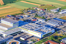 Blickle Räder+Rollen GmbH u. Co. KG in Rosenfeld im Bundesland Baden-Württemberg, Deutschland