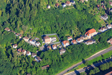 Justizvollzugsanstalt Rottweil - Außenstelle Oberndorf in Oberndorf am Neckar im Bundesland Baden-Württemberg, Deutschland