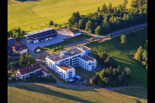 Lebenszentrum Feldsonne / JOIN-Mut zum Leben e.V. und Neubau des Miksch und Partner, Haus Weitblick in Loßburg im Bundesland Baden-Württemberg, Deutschland