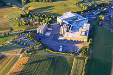Sicht-pack Hagner GmbH im Ortsteil Hallwangen in Dornstetten im Bundesland Baden-Württemberg, Deutschland