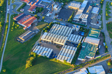 ALBA Süd GmbH & Co. KG - Horb im Ortsteil Altheim in Horb am Neckar im Bundesland Baden-Württemberg, Deutschland