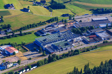 WE AUDIO SYSTEMS und 3D-WERK Black Forest GmbH im Ortsteil Saint Georgen im Schwarzwald in St. Georgen im Schwarzwald im Bundesland Baden-Württemberg, Deutschland