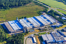 RENA Technologies GmbH, MS Wärmebehandlungstechnik GmbH und Pieper Group GmbH in Mönchweiler im Bundesland Baden-Württemberg, Deutschland