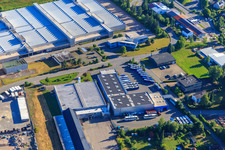 Häseler Metalltechnik GmbH, Black Falcon Fashion GmbH & Co.KG und TEPRO Präzisionstechnik GmbH in Mönchweiler im Bundesland Baden-Württemberg, Deutschland