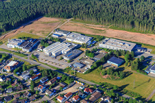 RÖMA Energie- u. Gebäudetechnik, Weißer + Grießhaber GmbH, ASYS Tecton GmbH, Wiha Werkzeuge und in Mönchweiler im Bundesland Baden-Württemberg, Deutschland