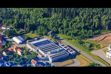 Kunststoff- und Elektrotechnik GmbH in Mönchweiler im Bundesland Baden-Württemberg, Deutschland