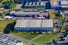 GRÄSSLIN SÜD GmbH und Kunststoff-Institut Südwest im Ortsteil Weilersbach in Villingen-Schwenningen im Bundesland Baden-Württemberg, Deutschland