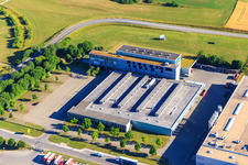 Druckzentrum Südwest, Presseservice- und Vertriebs GmbH im Ortsteil Weilersbach in Villingen-Schwenningen im Bundesland Baden-Württemberg, Deutschland