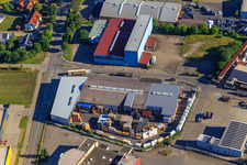 Holzwerk Roth GmbH in Niedereschach im Bundesland Baden-Württemberg, Deutschland