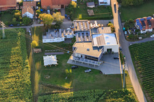 Vinothek Weingut Familie Sauer im Ortsteil Nußdorf in Landau in der Pfalz im Bundesland Rheinland-Pfalz, Deutschland
