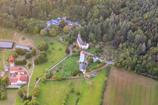 Kirche und Refugium St. Gangolf GmbH in Mettlach im Bundesland Saarland, Deutschland