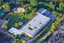 Reha gmbh LogistikCenter im Ortsteil Jabach in Lebach im Bundesland Saarland, Deutschland